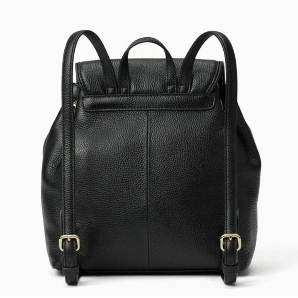 Kate Spade Leather Backpack - Picture 2 of 5